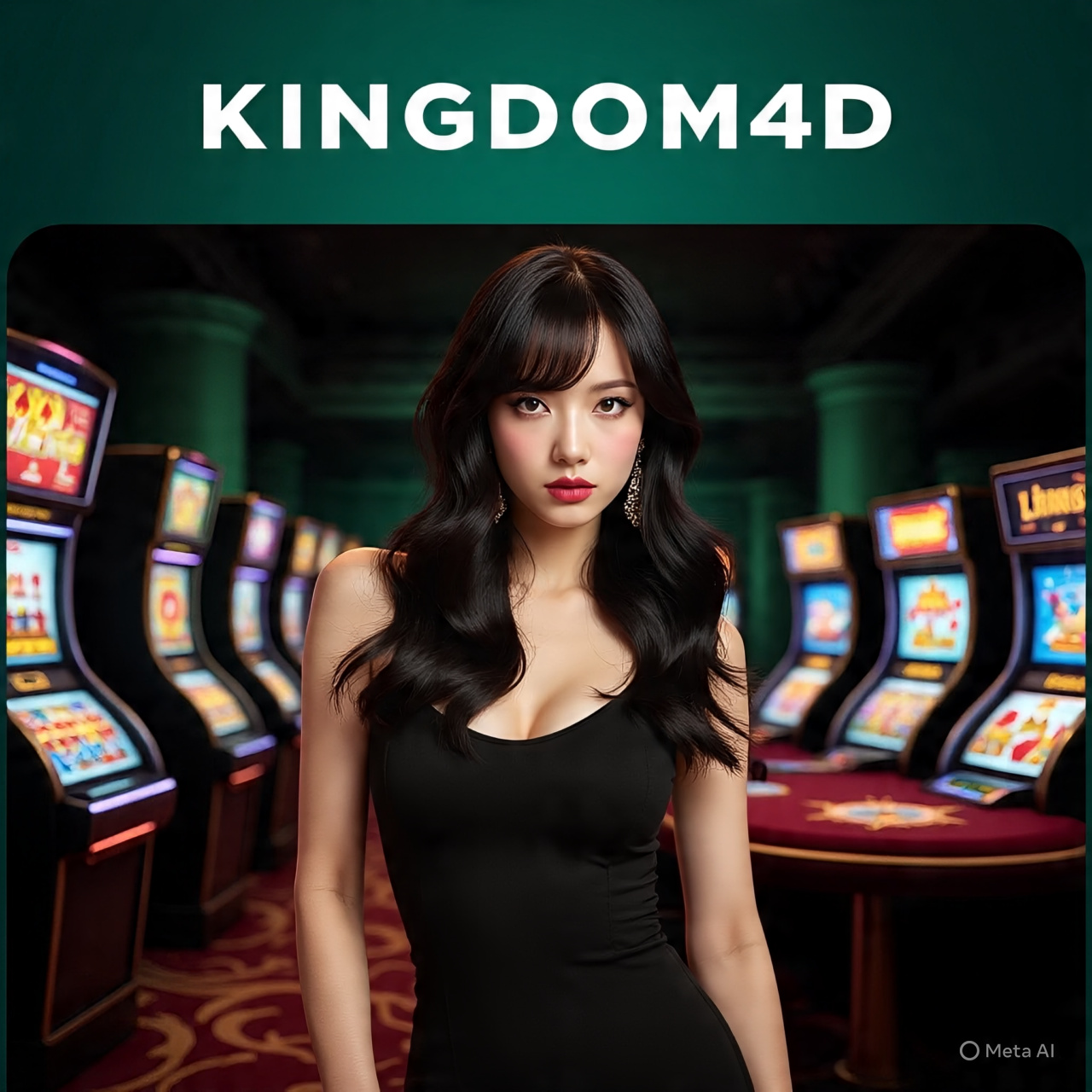 KINGDOM4D - Situs Toto Togel Terbaru 2025 & Bandar Toto 4D Terpercaya